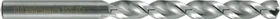 Alpen HSS Forte Cobalt Stahlbohrer, 7x69x109mm, 1 Stück