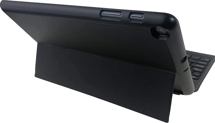 Samsung GP-JCT515 ITFIT Book Cover Keyboard für Galaxy Tab A 10.1 2019 schwarz, schwarz, DE