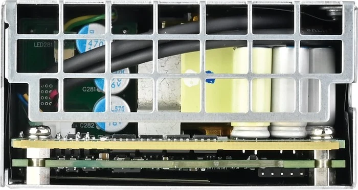 SilverStone Gemini 2000C Titanium CRPS Module 2000W, 1HE-Servernetzteil