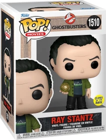 FunKo Pop! Movies - Ghostbusters: Frozen Empire - Ray Stantz with Golden Orb glow