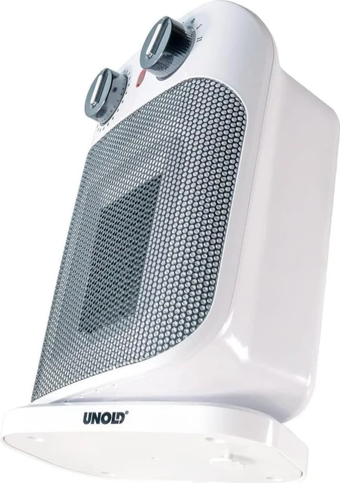 Unold 86460 IP21 Keramik-Heizlüfter