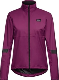 Gore Wear Stream Fahrradjacke process purple (Damen)