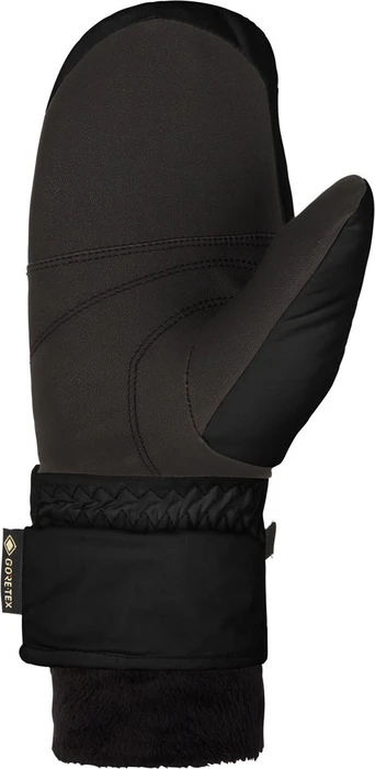 Ziener Klairo GTX Mitten Skihandschuhe schwarz (Damen)