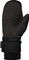 Ziener Klairo GTX Mitten Skihandschuhe schwarz (Damen) Vorschaubild