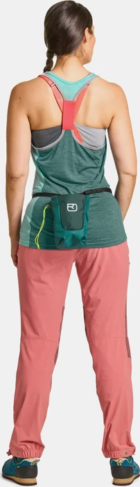 Ortovox Trad Chalkbag desert orange