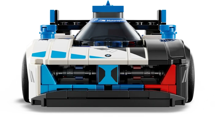 LEGO Speed Champions - BMW M4 GT3 & BMW M Hybrid V8 Rennwagen