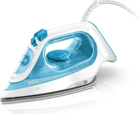 Braun TexStyle 3 SI 3053 BL Dampfbügeleisen