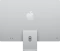 Apple iMac 24", silber, M3 - 8 Core CPU / 8 Core GPU, 8GB RAM, 256GB SSD, US [2023] Vorschaubild