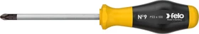 Felo Nr. 9 901 Pozidriv Schraubendreher, PZ2x100mm