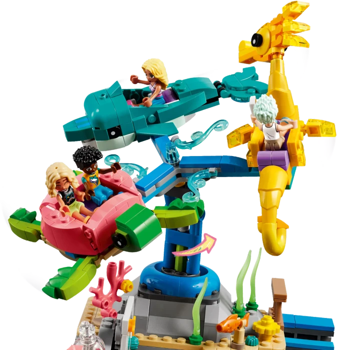 LEGO Friends - Strand-Erlebnispark