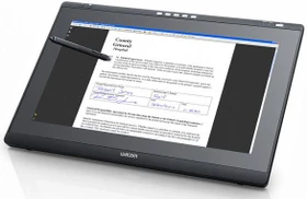 Wacom Cintiq 21.5HD touch, USB (DTH-2242)