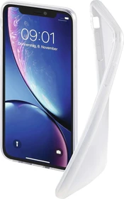 Hama Cover Crystal Clear für Apple iPhone XR transparent