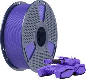 Sunlu PLA, violett, Spule, 1.75mm, 1.00kg