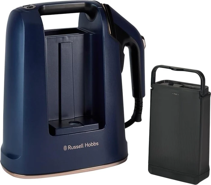 Russell Hobbs Steam Genie Maestro 2in1 Dampfbürste/-glätter