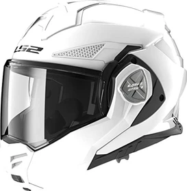 LS2 FF901 Advant X Solid weiß