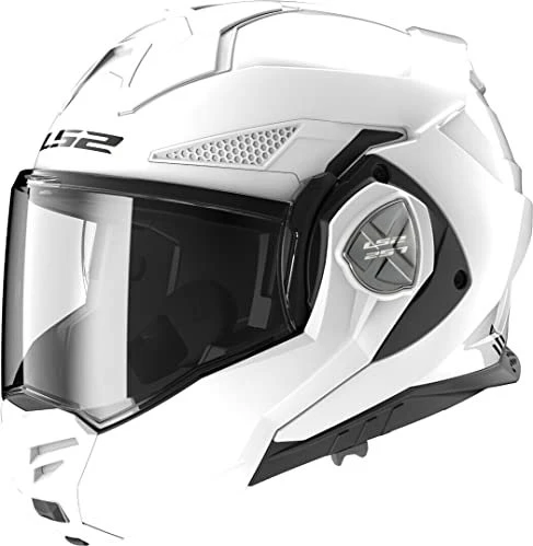 LS2 FF901 Advant X Solid weiß