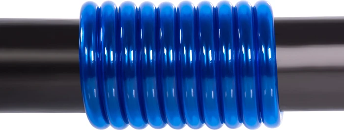 Alphacool AlphaTube HF, 16/10mm, 3m, UV blau, retail (17499) – Bild 2 von 4