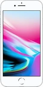 Apple iPhone 8 256GB silber