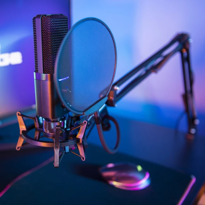 Hama uRage Stream 900 HD Studio Streaming Microphone