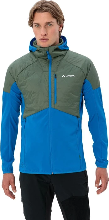 Vaude Brenva II Funktionsjacke radiate blue (Herren)