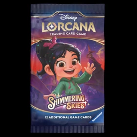Disney Lorcana - Shimmering Skies - Booster Pack (EN)