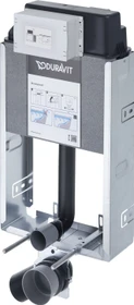 Duravit DuraSystem Installationselement Nasseinbau für WC