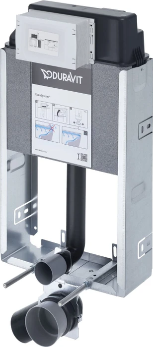 Duravit DuraSystem Installationselement Nasseinbau für WC