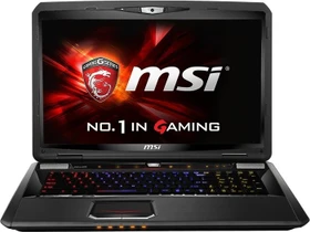 MSI GT70 2QD45SFD Dominator, Core i7-4710MQ, 4GB RAM, 512GB SSD, GeForce GTX 970M, DE (001763-SKU49)
