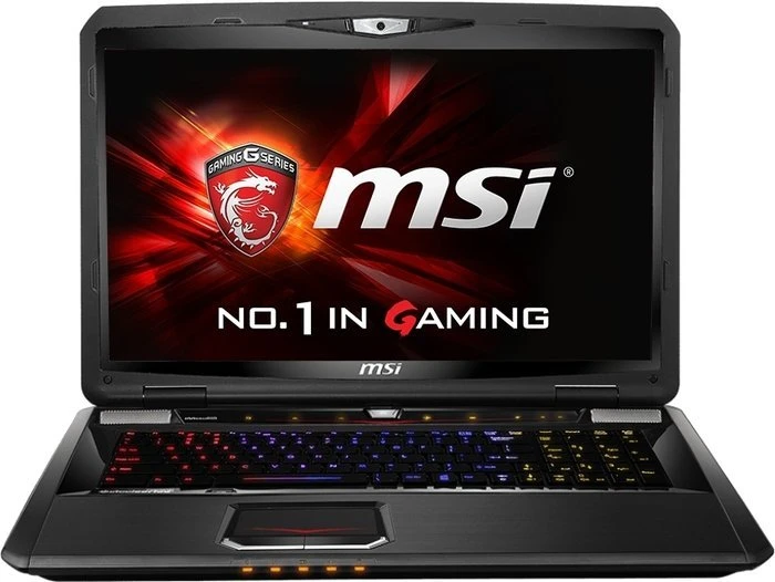 MSI GT70 2QD45SFD Dominator, Core i7-4710MQ, 4GB RAM, 512GB SSD, GeForce GTX 970M, DE