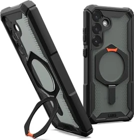 UAG Plasma XTE Case für Samsung Galaxy S25+ schwarz/orange