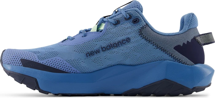 New Balance DynaSoft Nitrel v6 blue laguna/melon water/midnight (Herren)