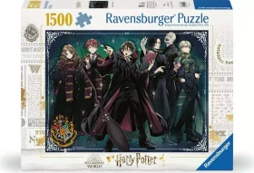 Ravensburger Puzzle Gryffindor vs. Slytherin