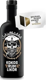 Schietbüddel Rum Kokos Likör 700ml