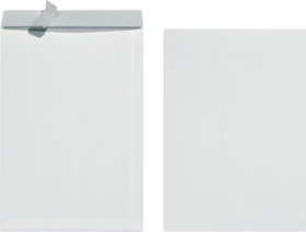 Herlitz Versandtasche B4 100g weiß, 10er-Pack