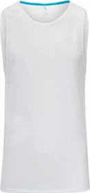 Odlo Active F-Dry Light Funktionsshirt ärmellos weiß (Herren)