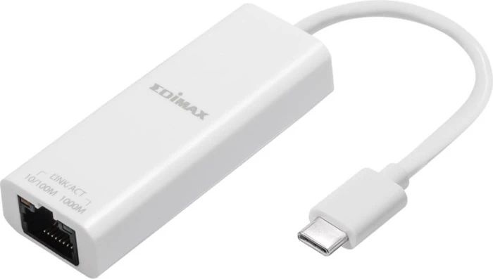 Edimax Gigabit LAN-Adapter, RJ-45, USB-C 3.0 [Stecker]