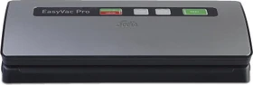 Solis Easy Vac Pro 569 Vakuumierer/Folienschweißgerät silber/schwarz