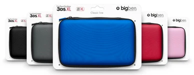 BigBen Nintendo 3DS XL Classic Line Tasche (DS)