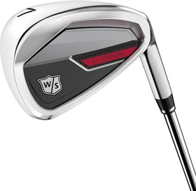 Wilson Dynapower Steel Eisensatz Rechtshand