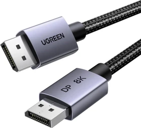 Ugreen DisplayPort 1.4 Kabel, 2m