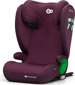Kinderkraft Junior fix i-Size burgund