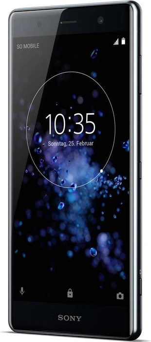Sony Xperia XZ2 Premium Dual-SIM schwarz