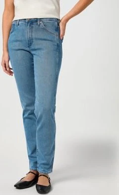 Wrangler Piper Jeans velvet sky (Damen)