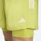 adidas Own The Run Climacool 2in1 Laufhose kurz preloved lime (Herren) Vorschaubild