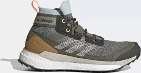 adidas Terrex Free Hiker Bluesign feather grey/alumina/green tint (Damen)