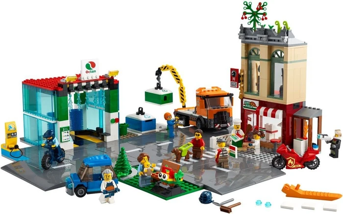LEGO City - Stadtzentrum