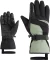 Ziener Galerius-Z GTX Skihandschuhe green mud Vorschaubild