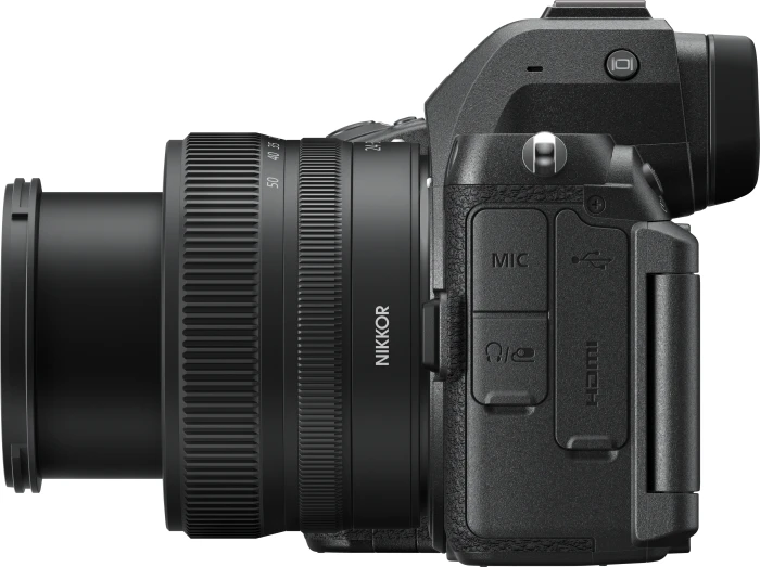 Nikon Z 5II mit Objektiv Z 24-50mm 4.0-6.3