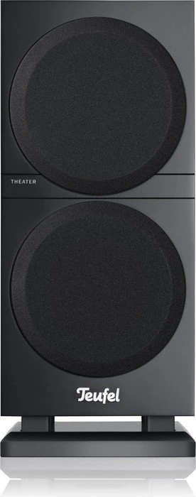 Teufel Theater 500S, Paar