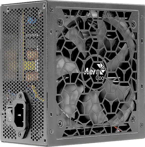 AeroCool Aero Bronze 600W, ATX 2.52